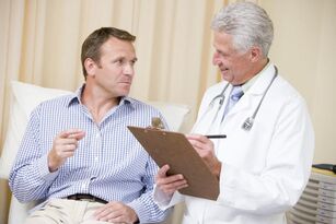 Medications for prostatitis