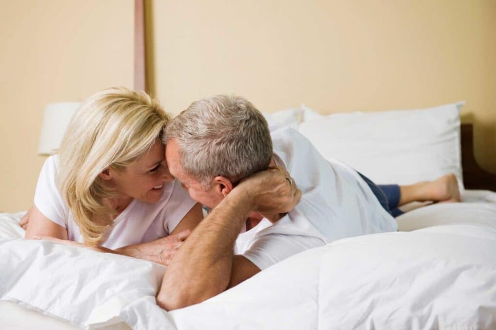 sex with prostatitis