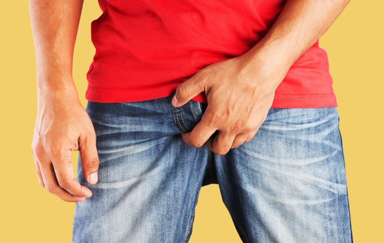 signs of prostatitis in men