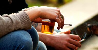 Cessation of bad habits is one of the factors in the prevention of prostatitis