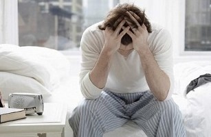 Exacerbation of prostatitis