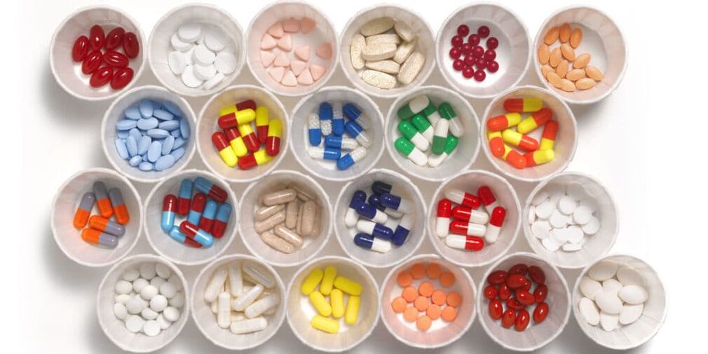 drugs to treat congestive prostatitis