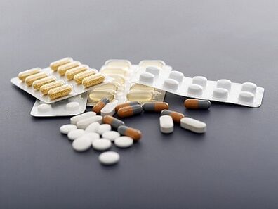 Anti -inflamatory medications