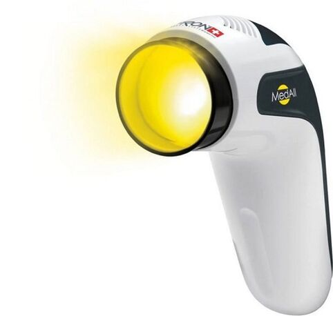 a device for the treatment of prostatitis